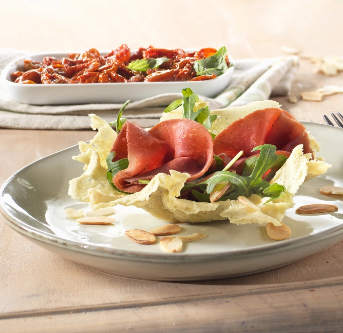 Affettati vegetali e vegan bio certificati V-Label