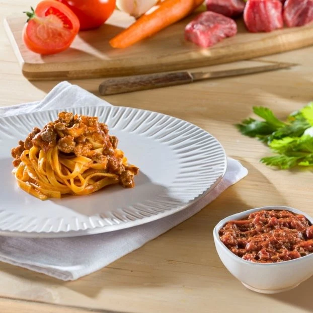 Sughi, ragù e piatti pronti Golfera Ben Fatto.