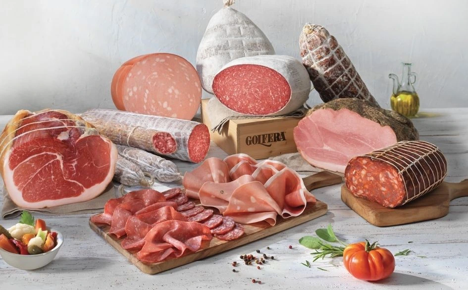 Salumi Golfera, tutta la gamma dei salumi prodotti in Emilia Romagna