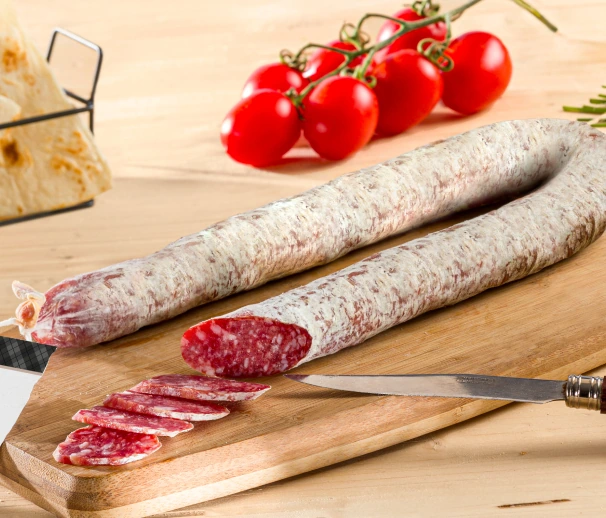 Salsiccia Primizia Romagnola Golfera azienda