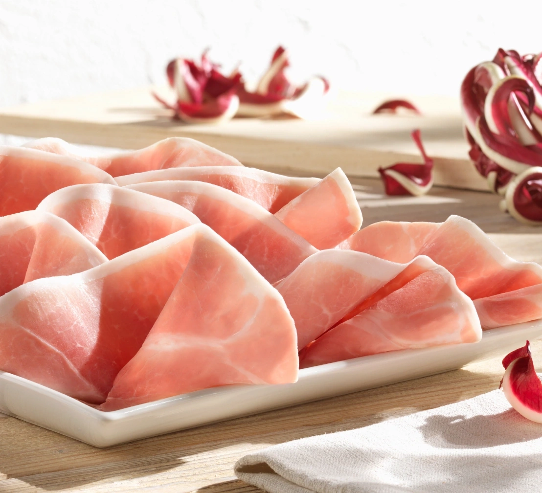 Prosciutti cotti bio Golfera con ingredienti naturali, filiera biologica e lenta cottura