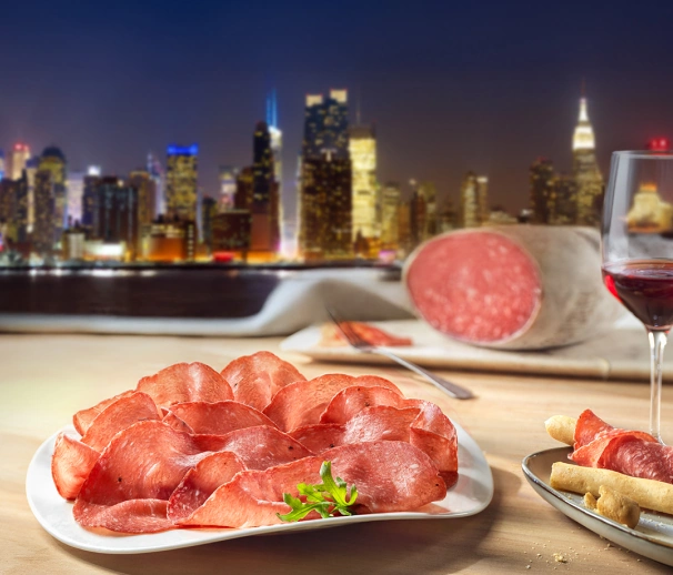 Golfera USA il gusto italiano dei salumi di qualità oltre confine