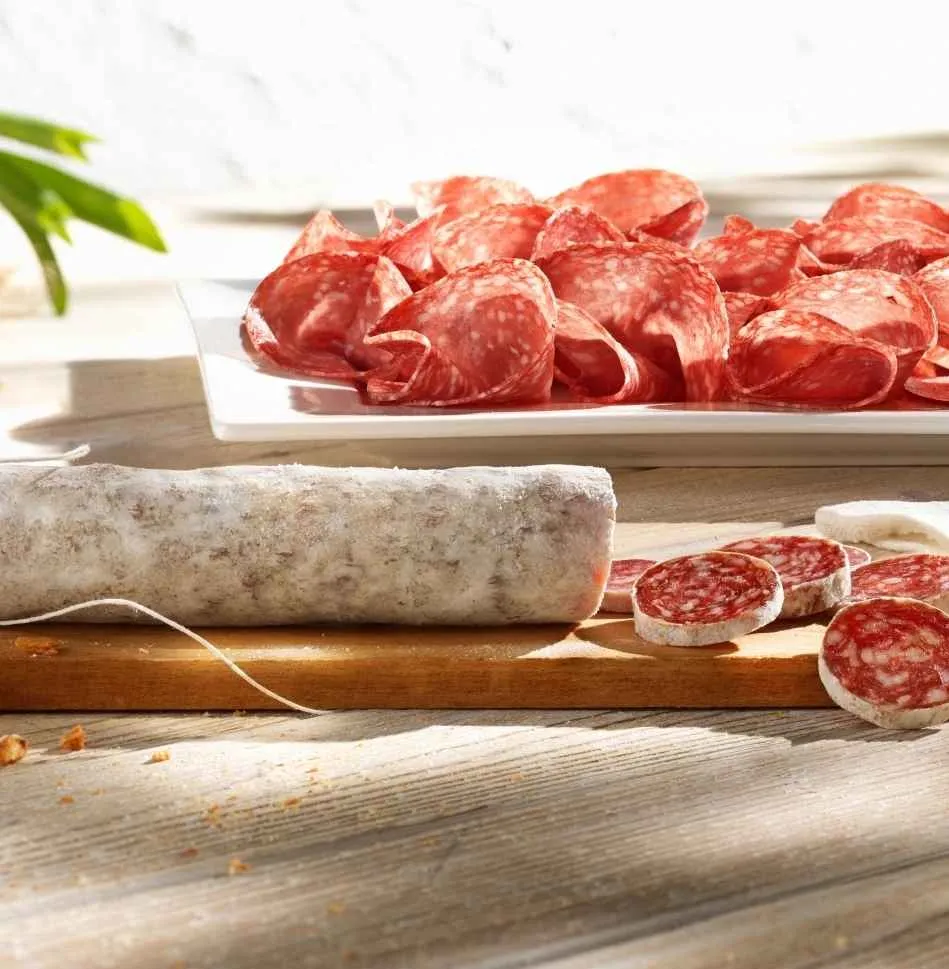 Salami senza lattosio esistono? si, quelli di Golfera