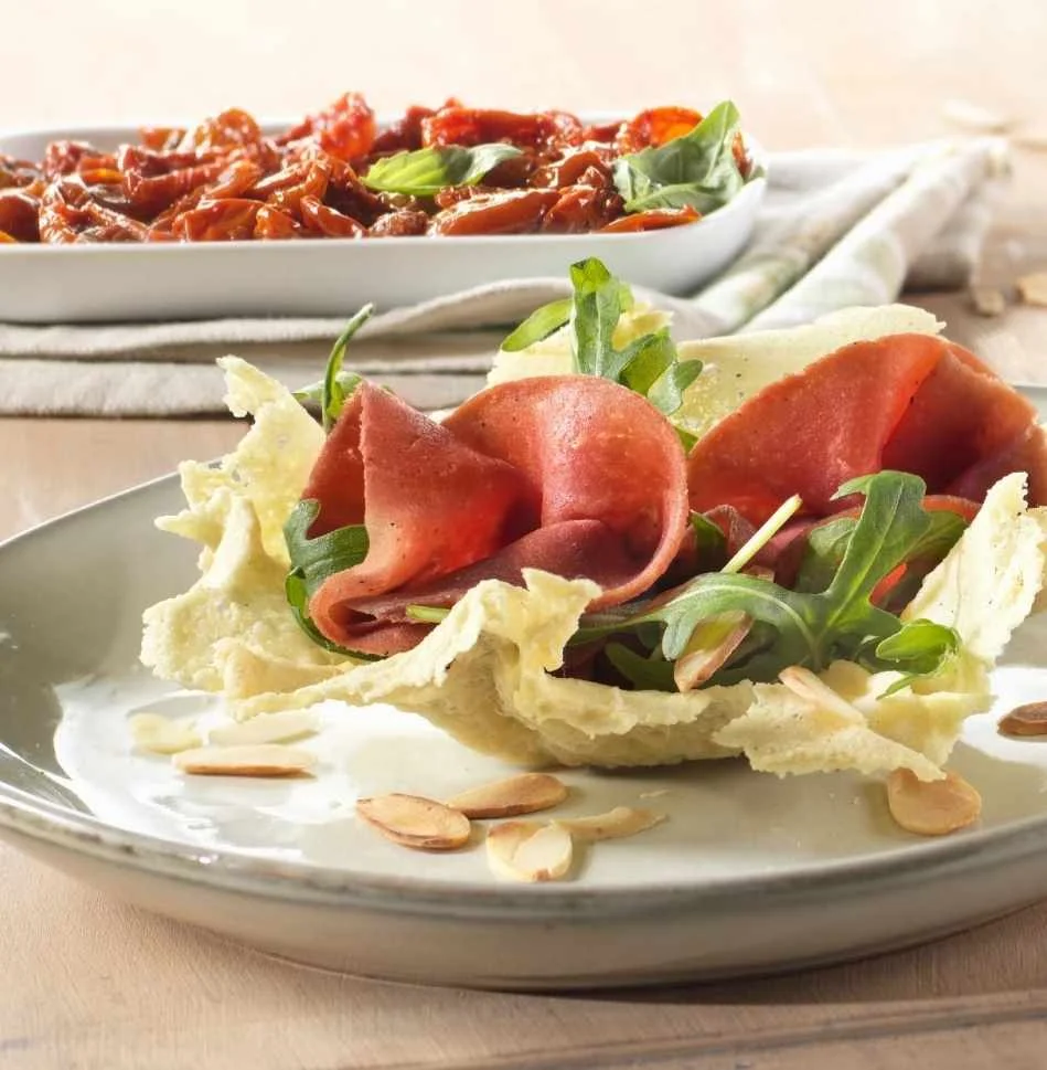 Salumi leggeri, ideali nell'insalata