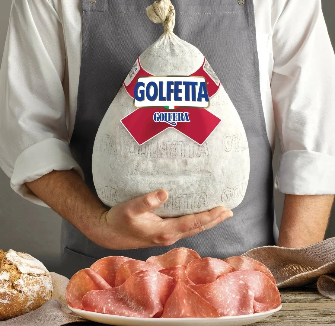 Golfetta Golfera, premiata al Cibus 1990 come icona dell’innovazione italiana