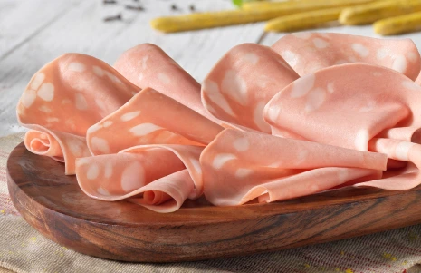 Mortadella bio senza lattosio e glutine Golfera