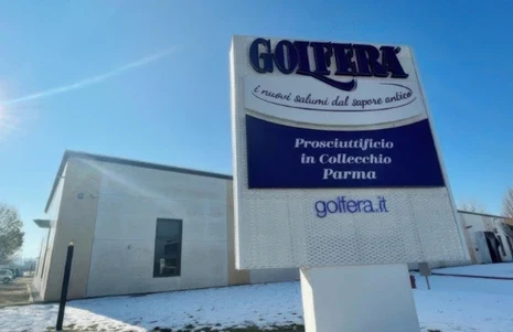 Il prosciuttificio di Collecchio: dove Golfera produce salumi e prosciutti di qualità
