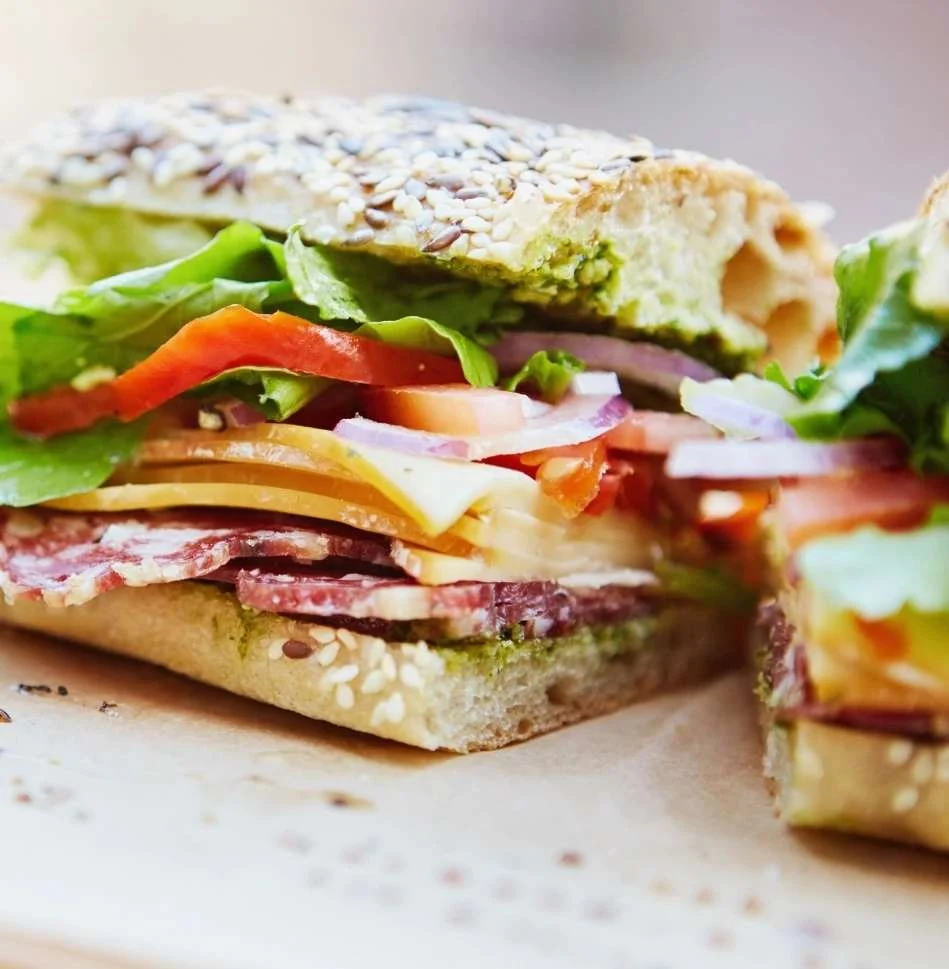 La varietà del biologico Golfera salumi per tutti i gusti 