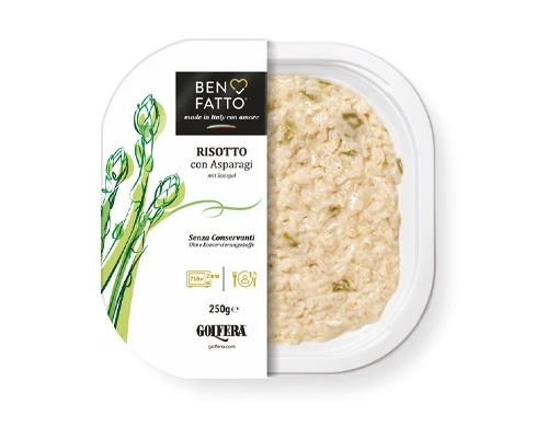 Risotto aux Asperges