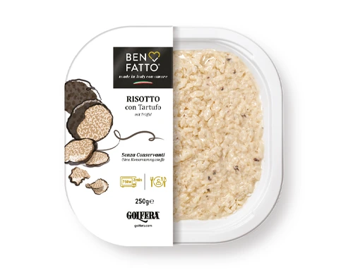 Risotto mit Trüffeln