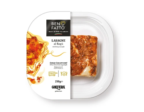 Lasagnes à la Bolognaise