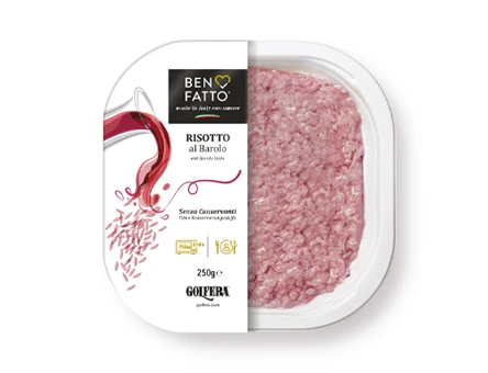 Risotto al Barolo