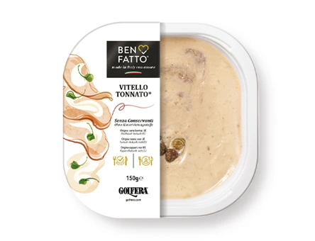 Vitello Tonnato