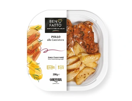 Pollo alla cacciatora