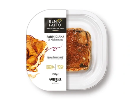 Parmigiana di melanzane
