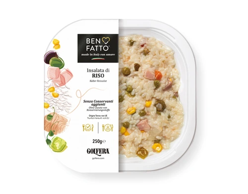 Insalata di riso