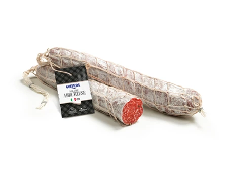 Abruzzese salami