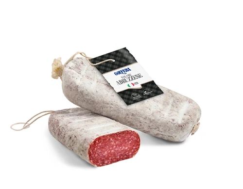 Flasch Abruzzese Salami