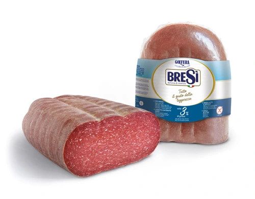 Bresì di manzo