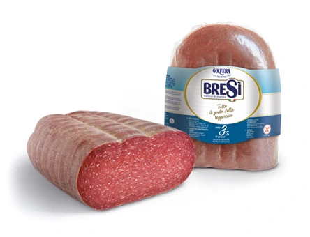 Bresì di manzo