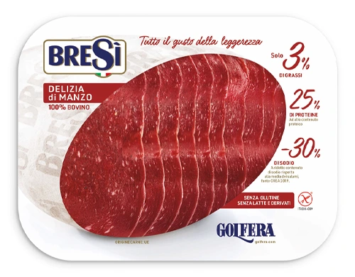 Bresì beef salami 75g