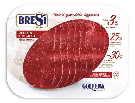 Bresì Manzo 75g