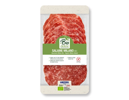Milano Salami Bio 80g