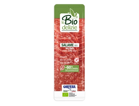 Salame Milano Bio Rotolino 80g