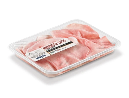 Cooked Ham