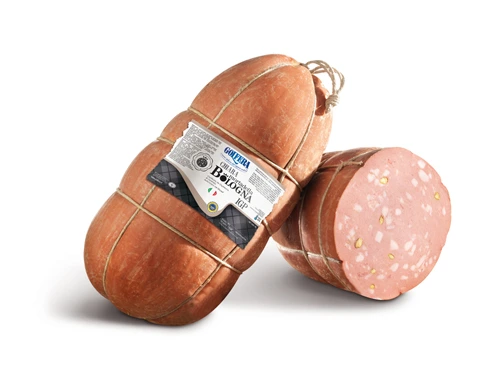 Chiara PGI Mortadella Bologna