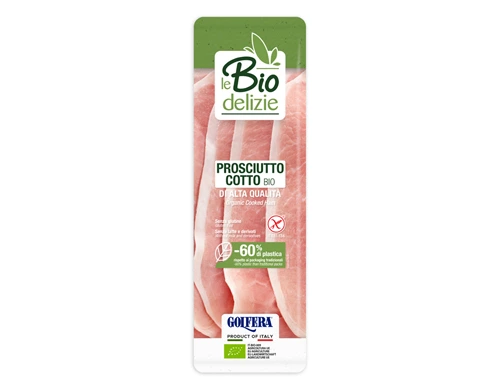 Kochschinken Bio Rotolino 80g