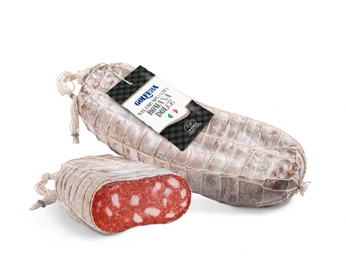 Spianata Romana Salami