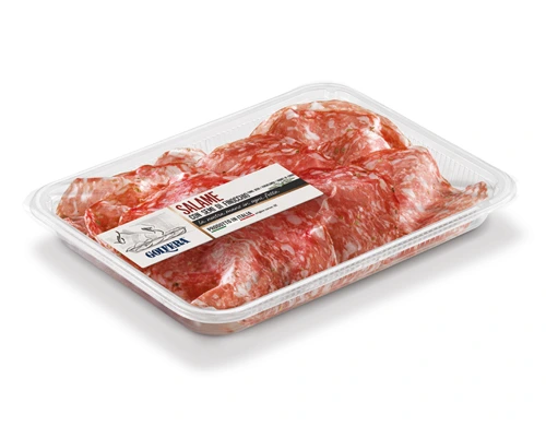 Salami mit Fenschelsamen