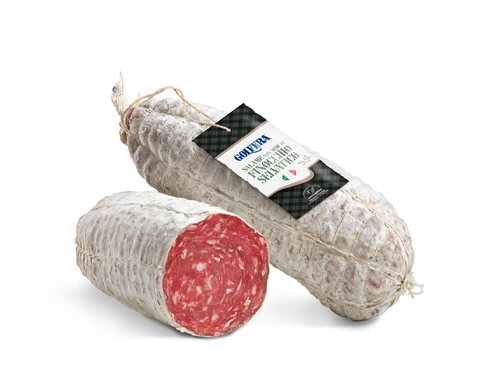 Salami au graines de fenouil
