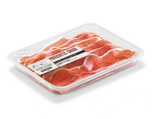 Cured ham