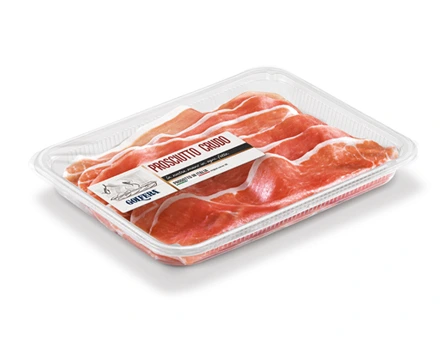 Cured ham