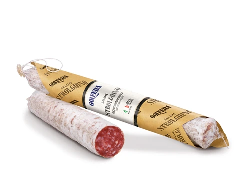 Strolghino Salami
