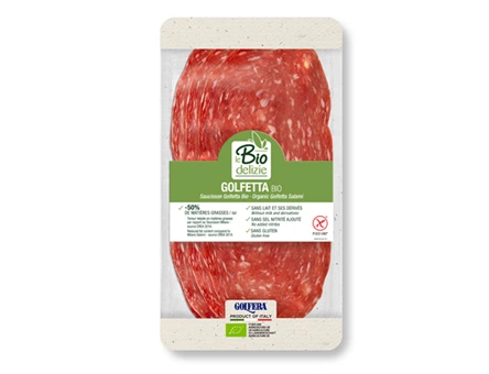 Golfetta Bio 80g