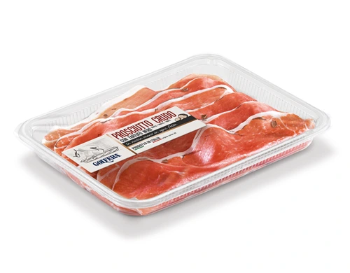 Jambon cru à la truffe