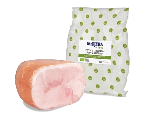 Jambon cuit Bio
