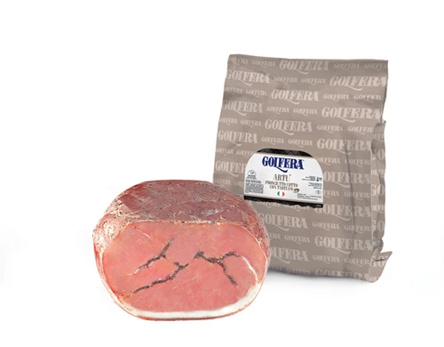 Jambon cuit à la truffe