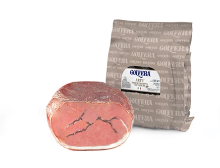 Jambon cuit à la truffe