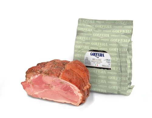 Bracerì jambon cuit