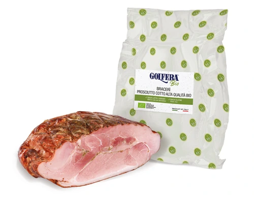 Bracerì jambon cuit Bio