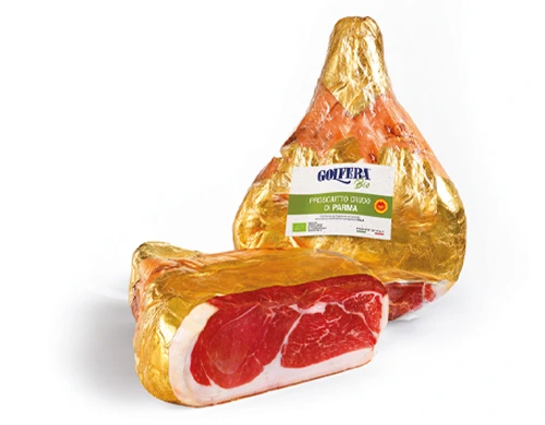Organic Parma ham PDO