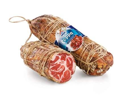 Coppa stagionata