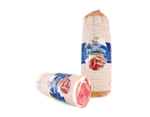Bauchspeck ohne Fett
