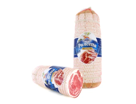 Pancetta Coppata