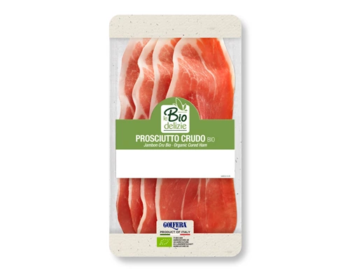 Rohschinken Bio 80g