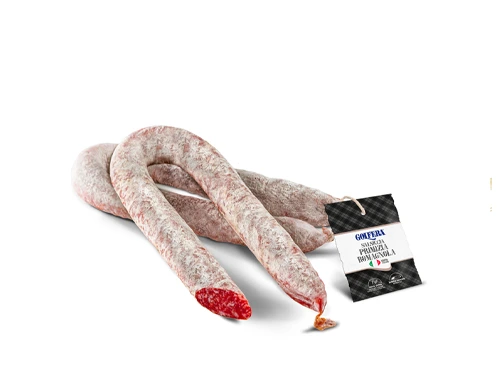 Primizia Romagnola – Gereifte Salsiccia